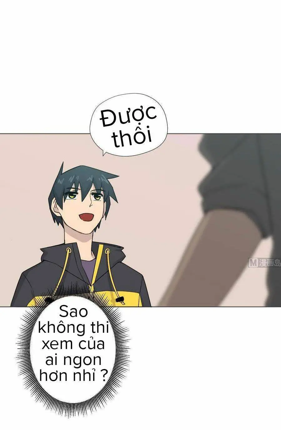 Thiên Thần Shipper Nettruyen ZZZ Chương 52 Page 16
