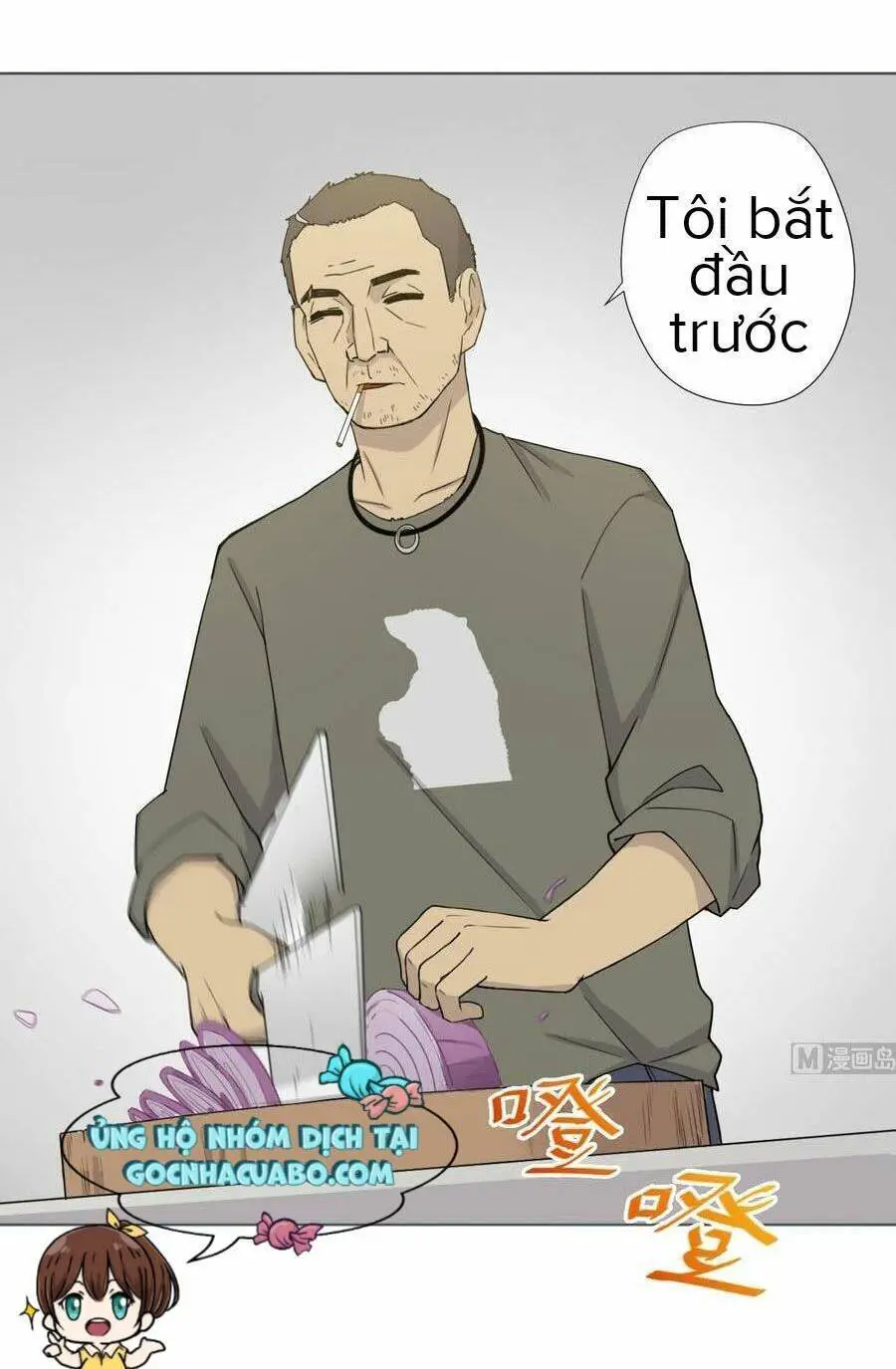 Thiên Thần Shipper Nettruyen ZZZ Chương 52 Page 17