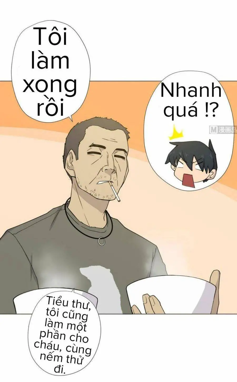 Thiên Thần Shipper Nettruyen ZZZ Chương 52 Page 20