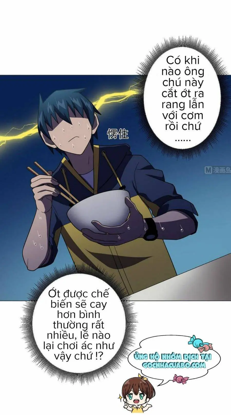 Thiên Thần Shipper Nettruyen ZZZ Chương 52 Page 26