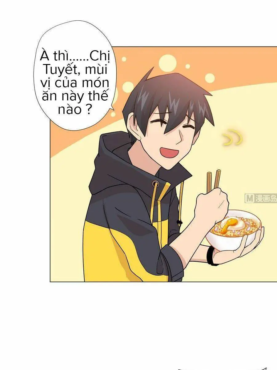 Thiên Thần Shipper Nettruyen ZZZ Chương 52 Page 27