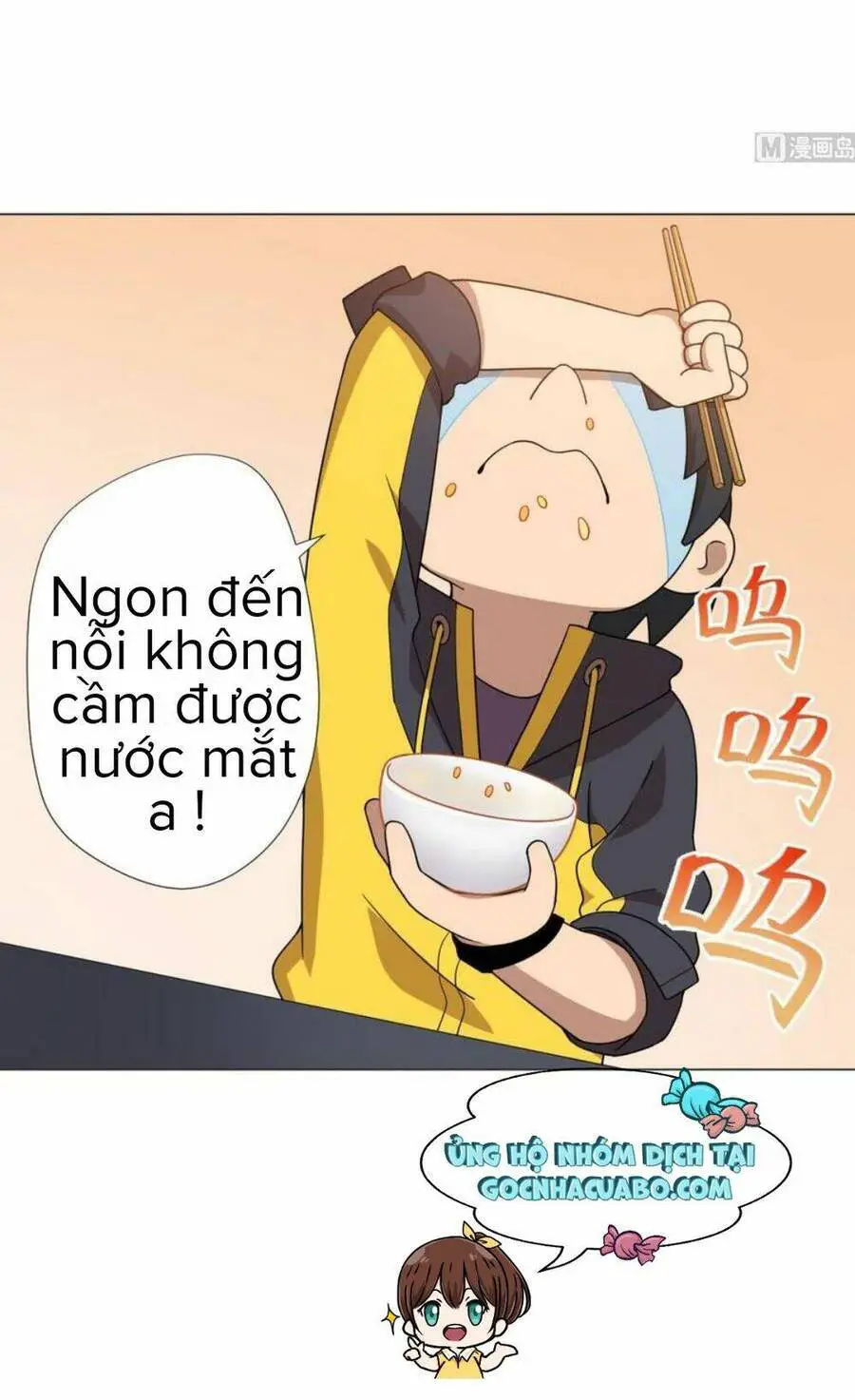 Thiên Thần Shipper Nettruyen ZZZ Chương 52 Page 34