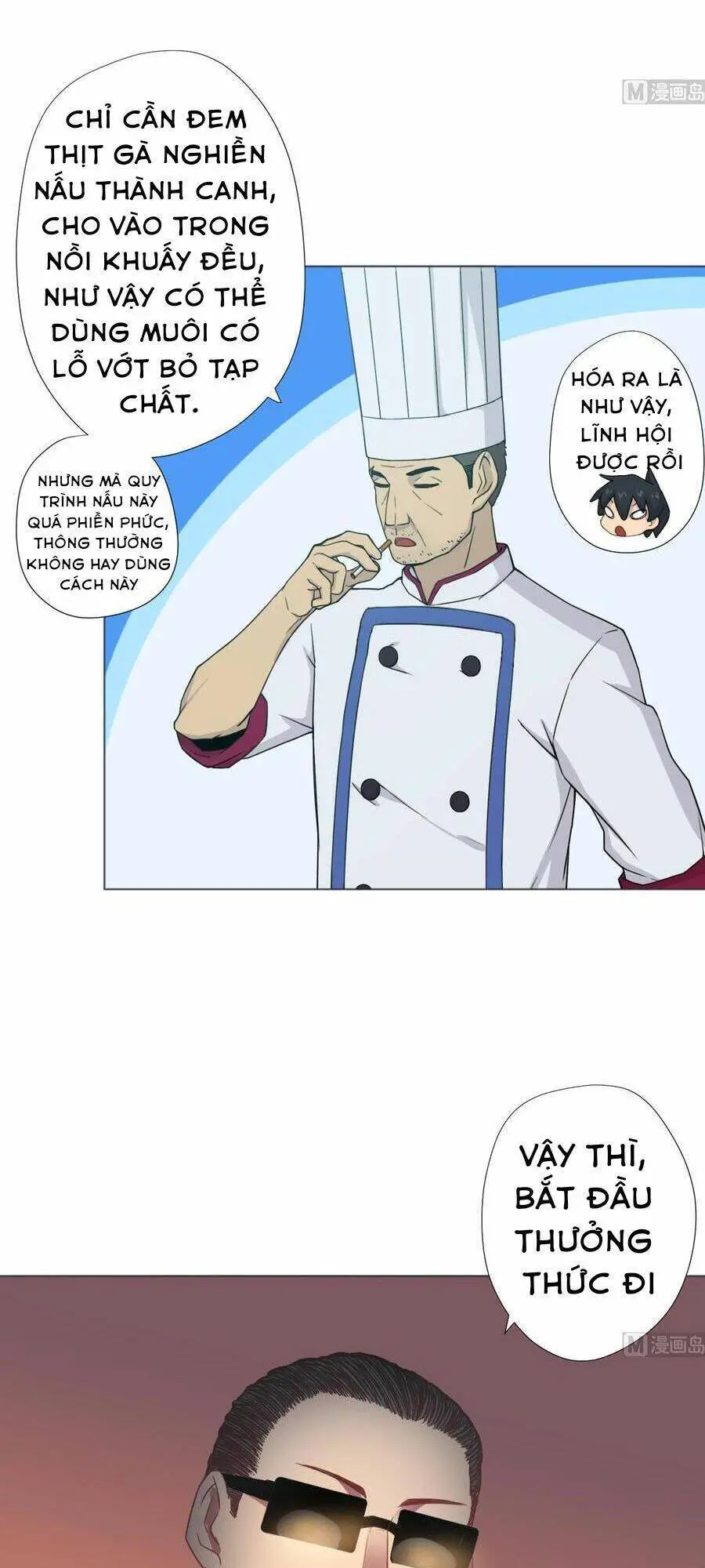 Thiên Thần Shipper Nettruyen ZZZ Chương 56 Page 7