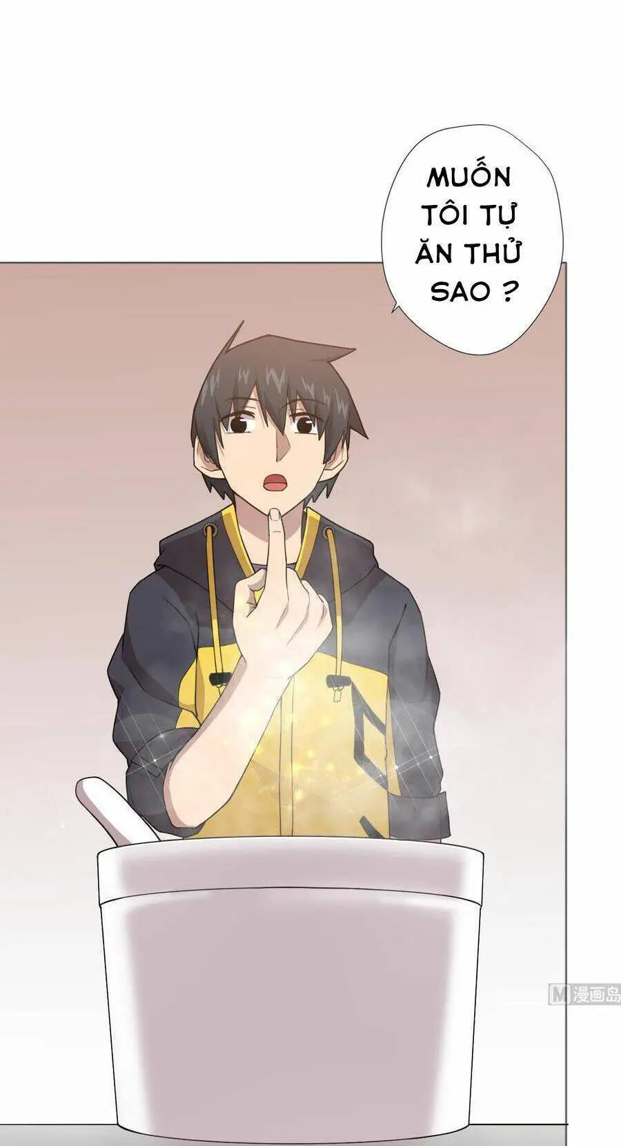Thiên Thần Shipper Nettruyen ZZZ Chương 56 Page 19