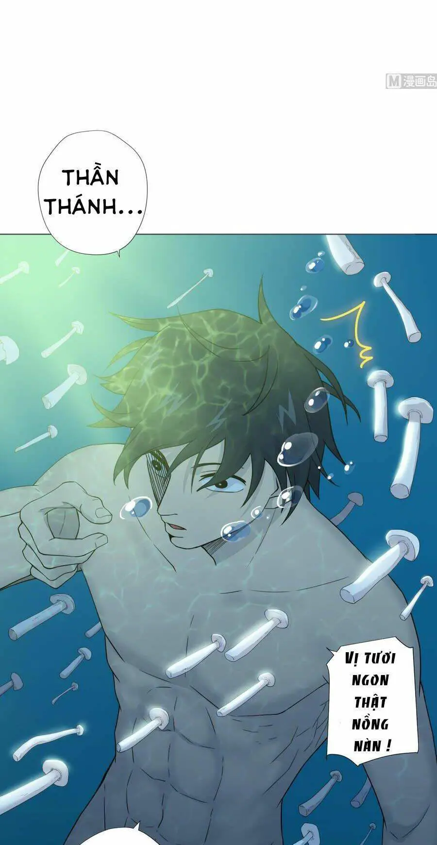 Thiên Thần Shipper Nettruyen ZZZ Chương 56 Page 23