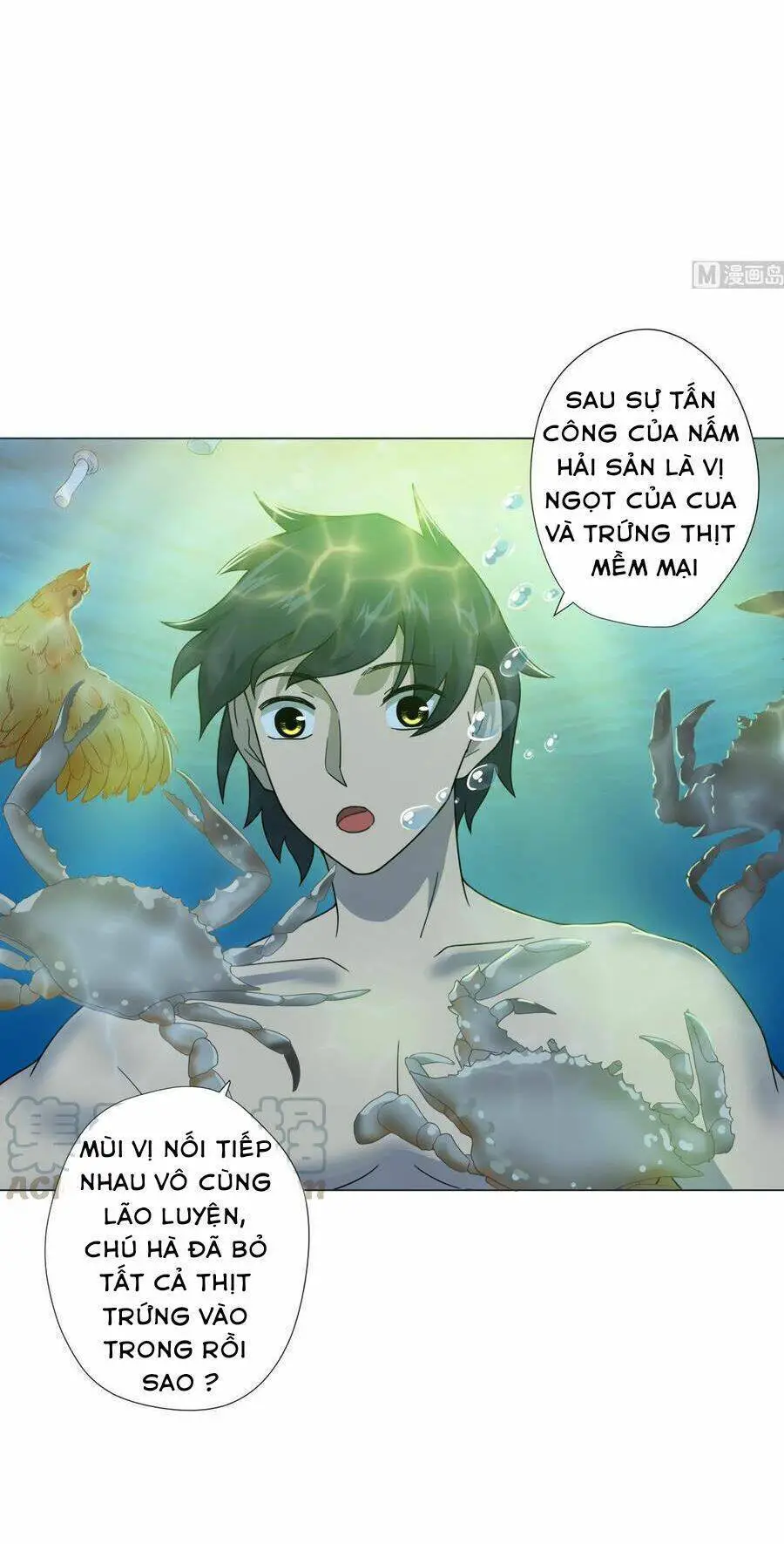 Thiên Thần Shipper Nettruyen ZZZ Chương 56 Page 25