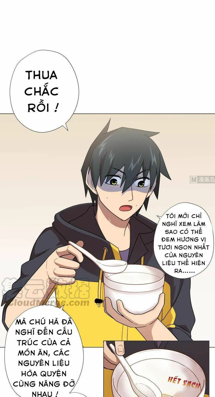 Thiên Thần Shipper Nettruyen ZZZ Chương 56 Page 31