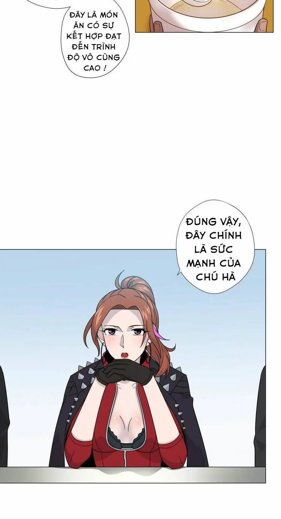 Thiên Thần Shipper Nettruyen ZZZ Chương 56 Page 32