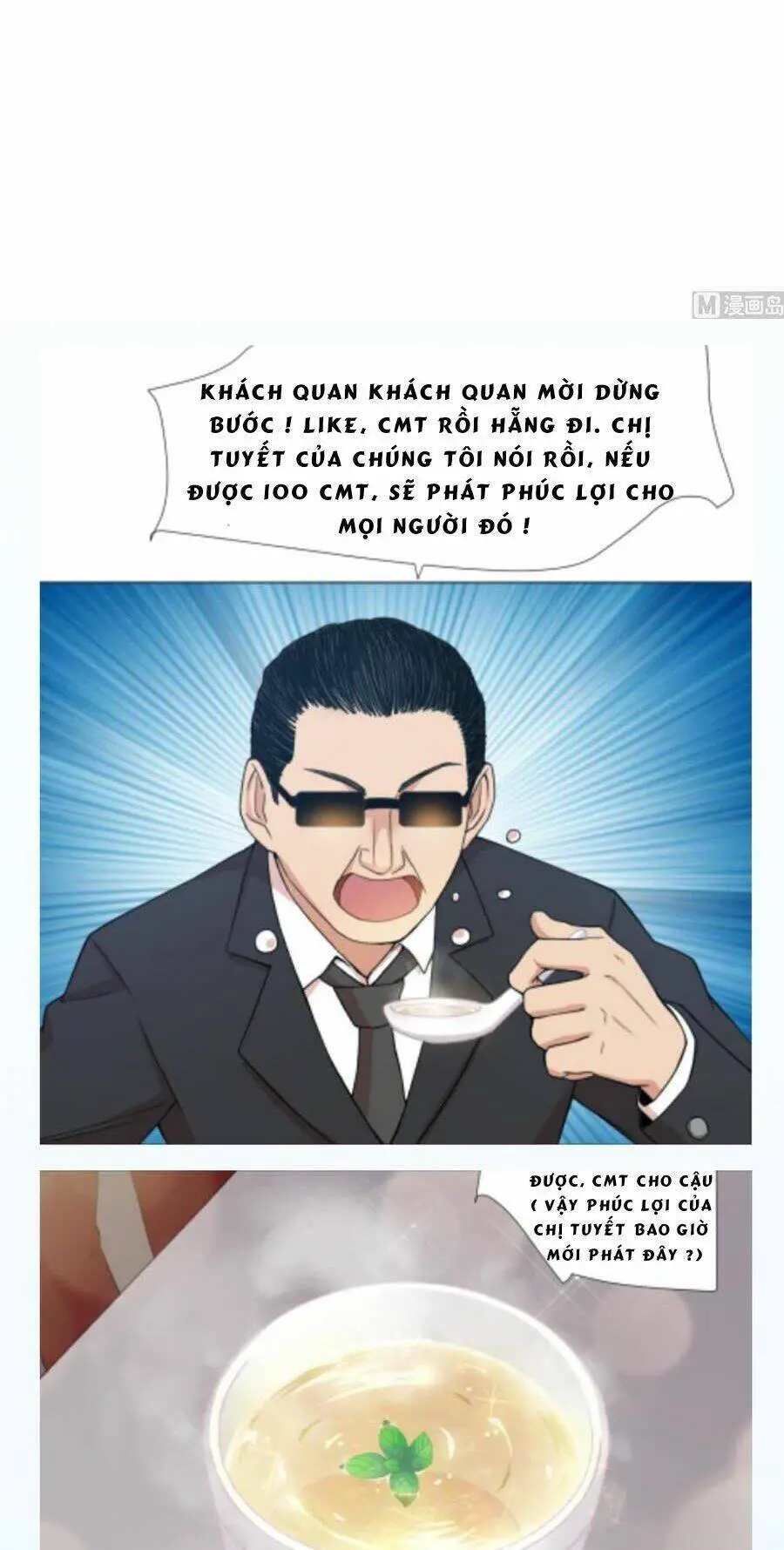 Thiên Thần Shipper Nettruyen ZZZ Chương 56 Page 35