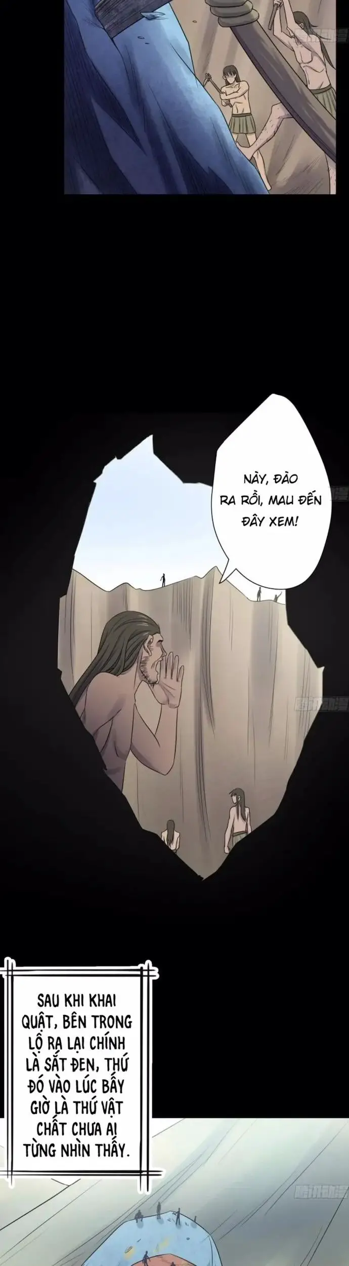 Thiên Thần Shipper Nettruyen ZZZ Chương 107 Page 8