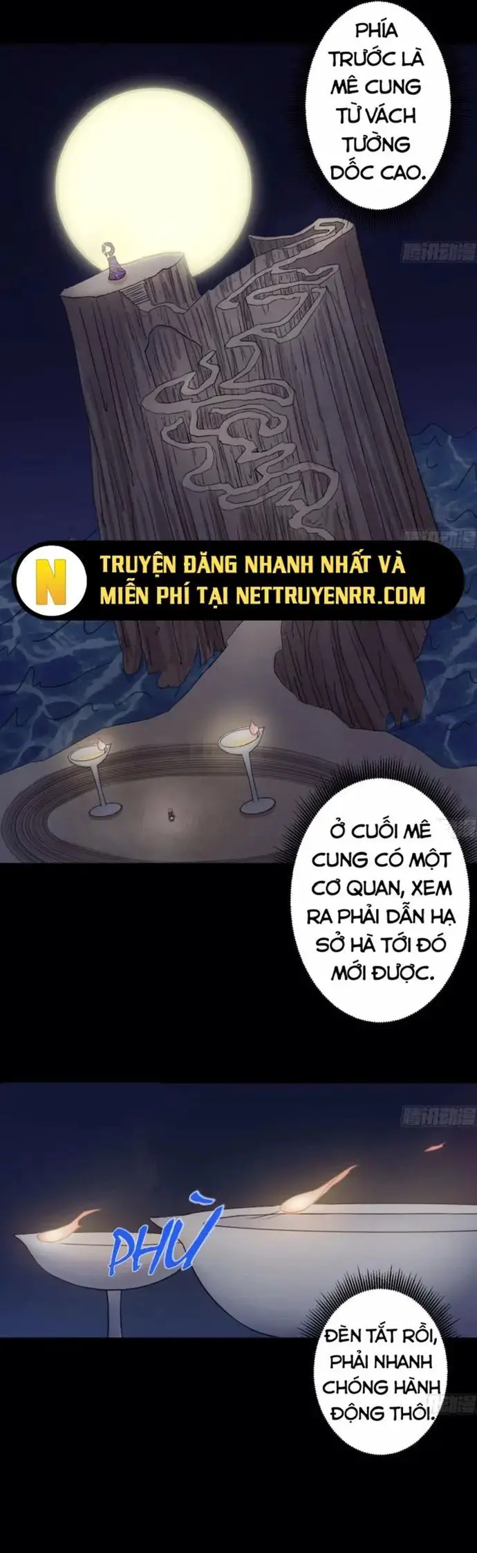 Thiên Thần Shipper Nettruyen ZZZ Chương 109 Page 5