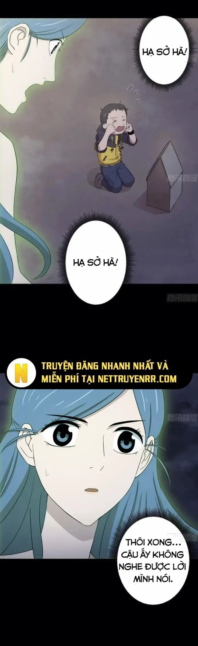 Thiên Thần Shipper Nettruyen ZZZ Chương 109 Page 6