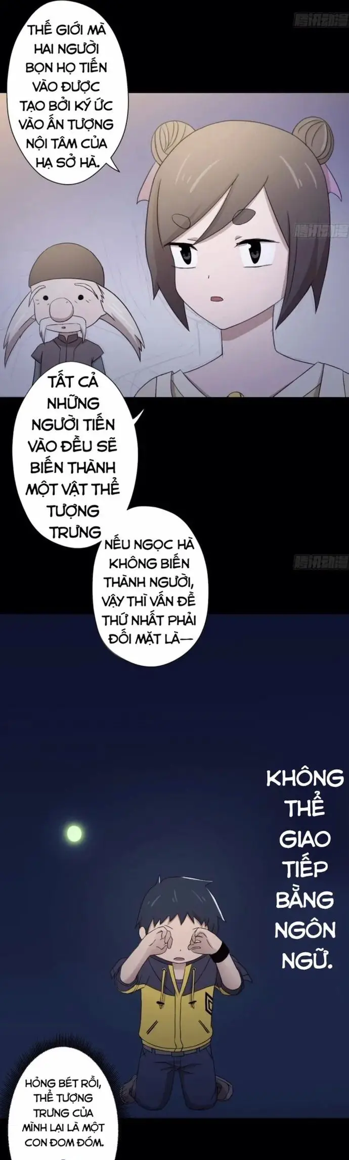 Thiên Thần Shipper Nettruyen ZZZ Chương 109 Page 7