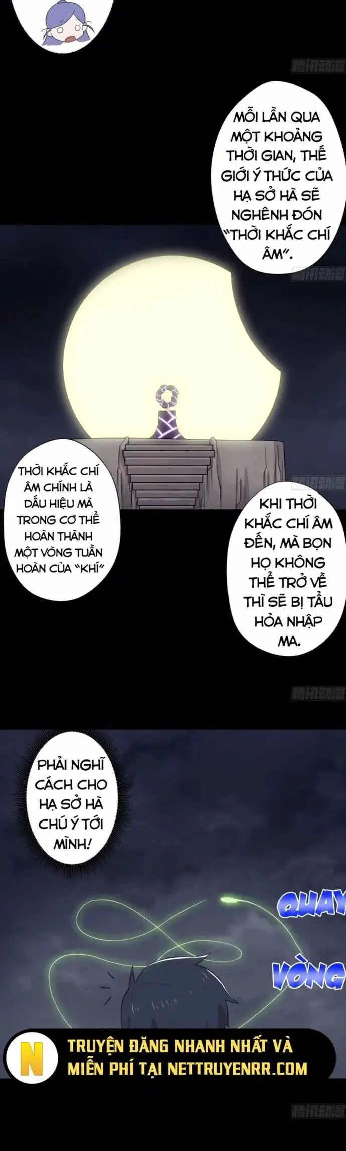 Thiên Thần Shipper Nettruyen ZZZ Chương 109 Page 8