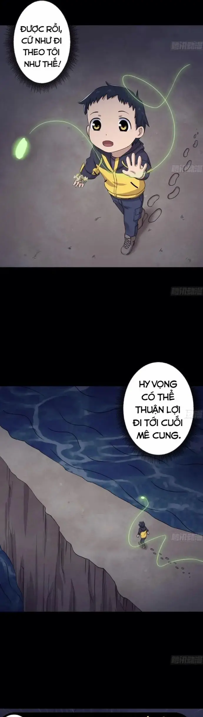 Thiên Thần Shipper Nettruyen ZZZ Chương 109 Page 9