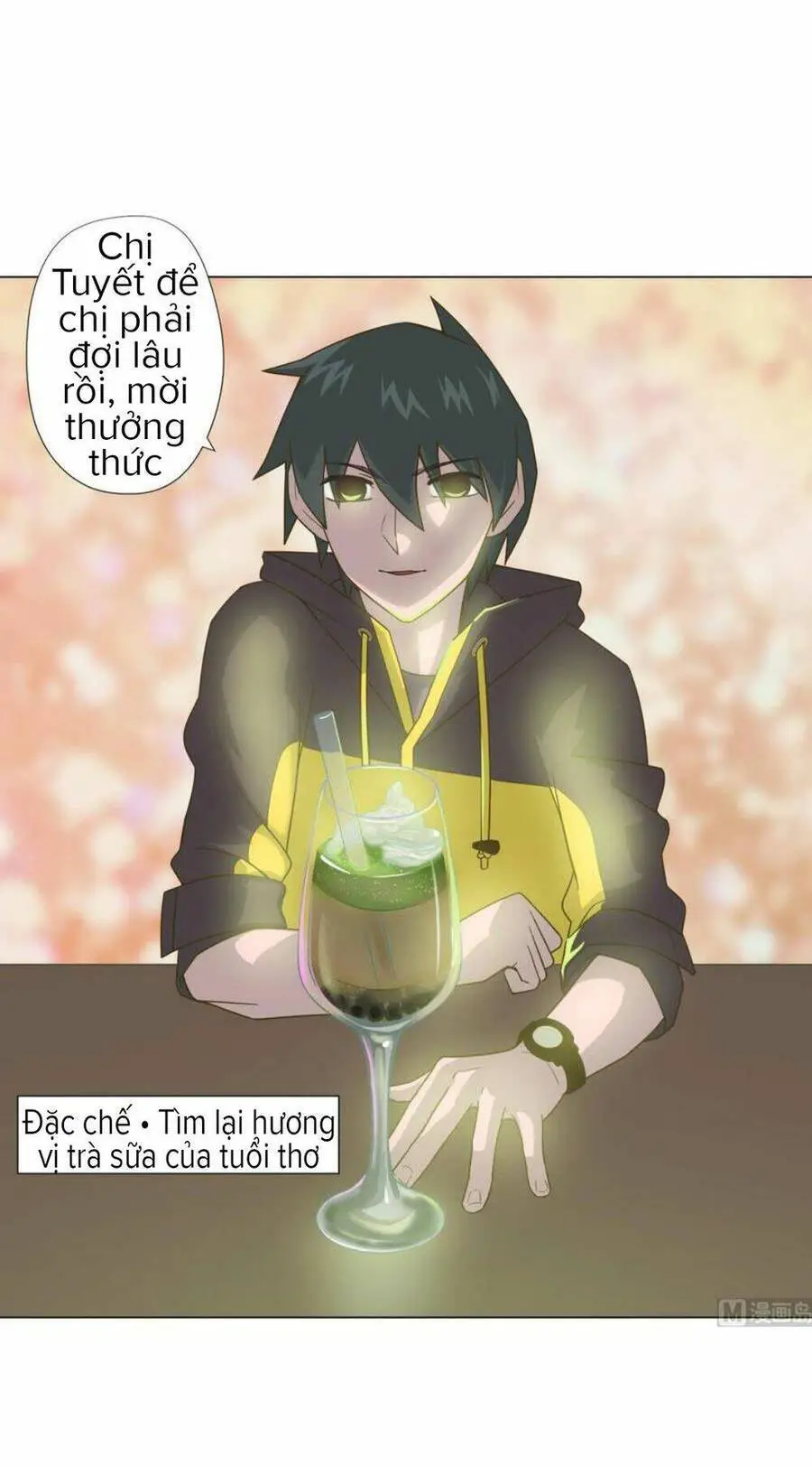 Thiên Thần Shipper Nettruyen ZZZ Chương 50 Page 4