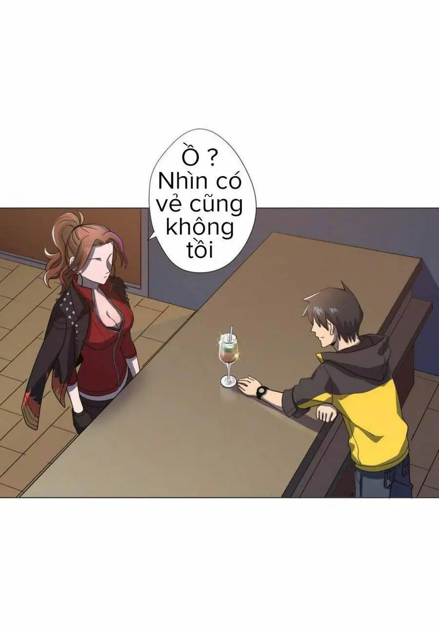 Thiên Thần Shipper Nettruyen ZZZ Chương 50 Page 5