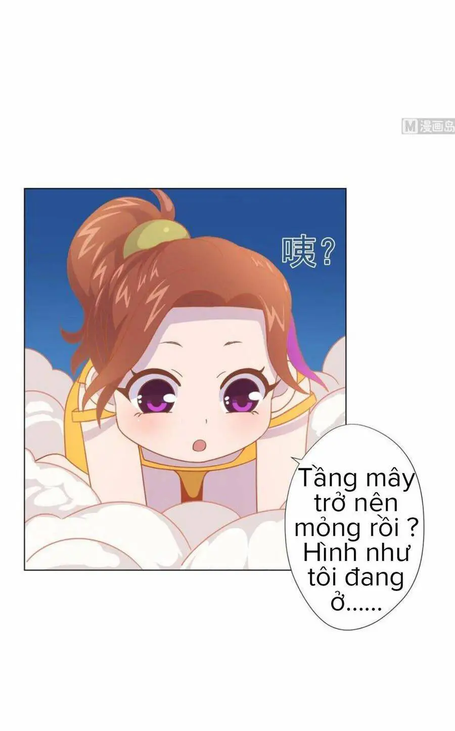 Thiên Thần Shipper Nettruyen ZZZ Chương 50 Page 16