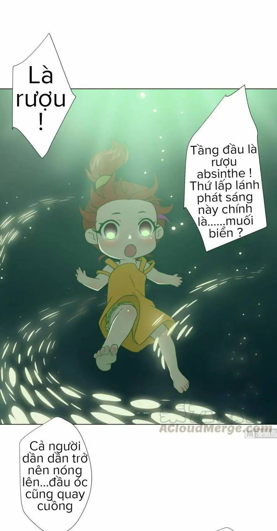 Thiên Thần Shipper Nettruyen ZZZ Chương 50 Page 22
