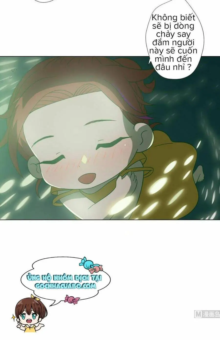 Thiên Thần Shipper Nettruyen ZZZ Chương 50 Page 23