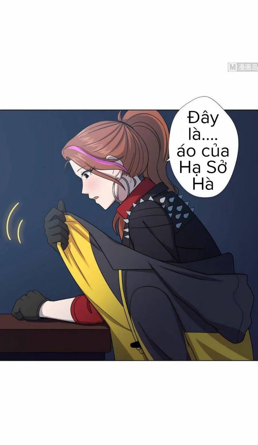 Thiên Thần Shipper Nettruyen ZZZ Chương 50 Page 33