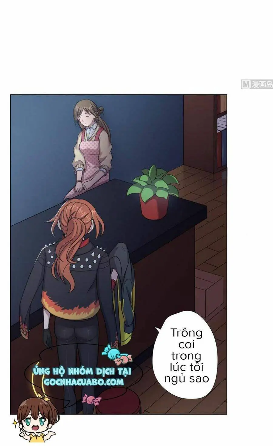 Thiên Thần Shipper Nettruyen ZZZ Chương 50 Page 34