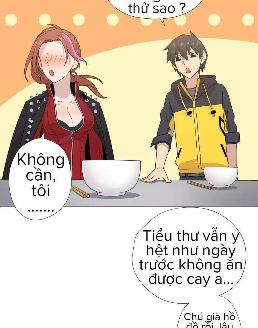 Thiên Thần Shipper Nettruyen ZZZ Chương 53 Page 9