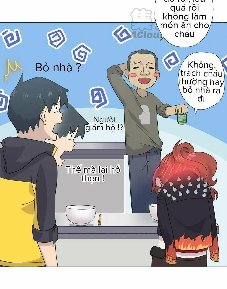 Thiên Thần Shipper Nettruyen ZZZ Chương 53 Page 10