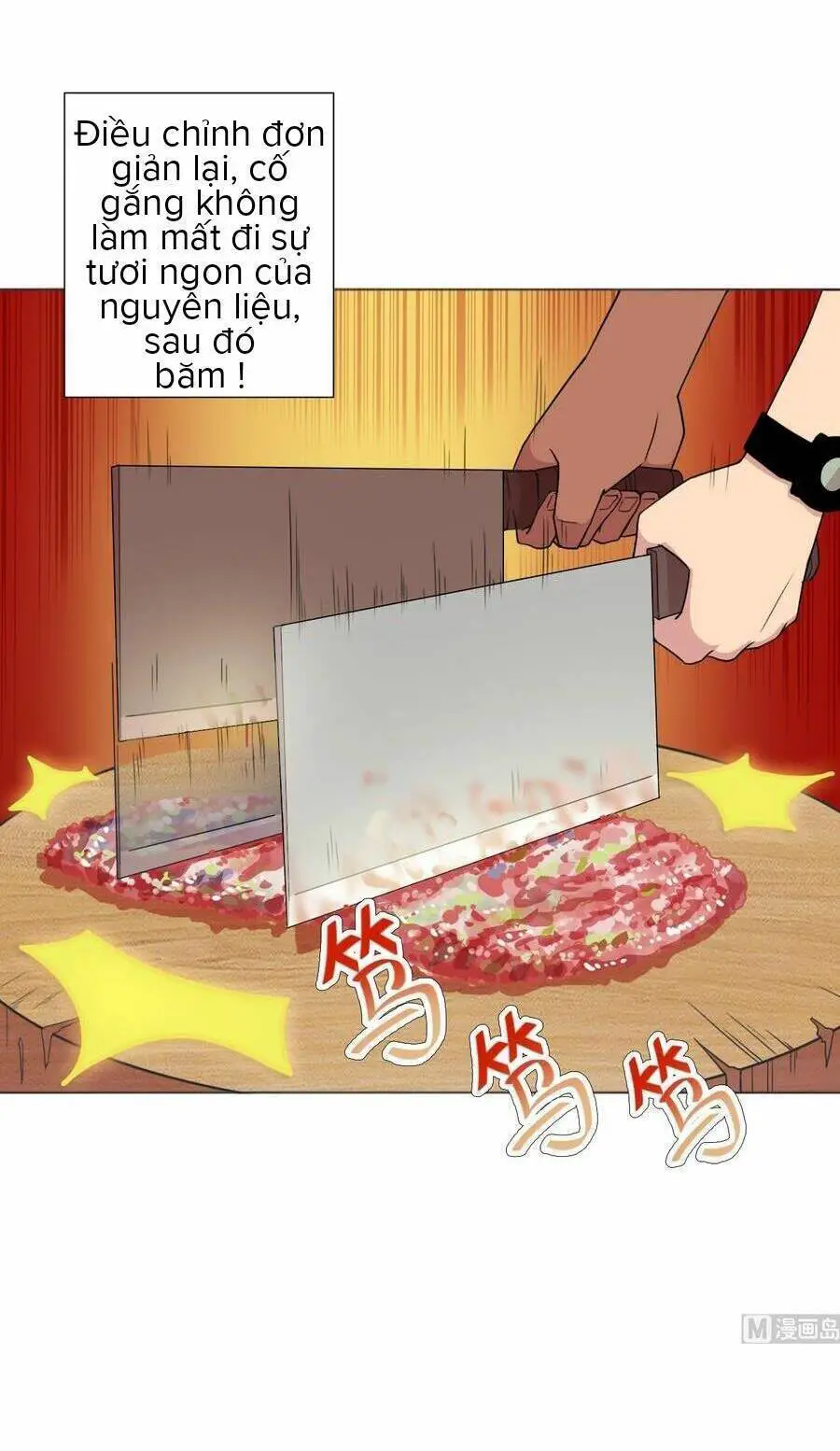 Thiên Thần Shipper Nettruyen ZZZ Chương 53 Page 16