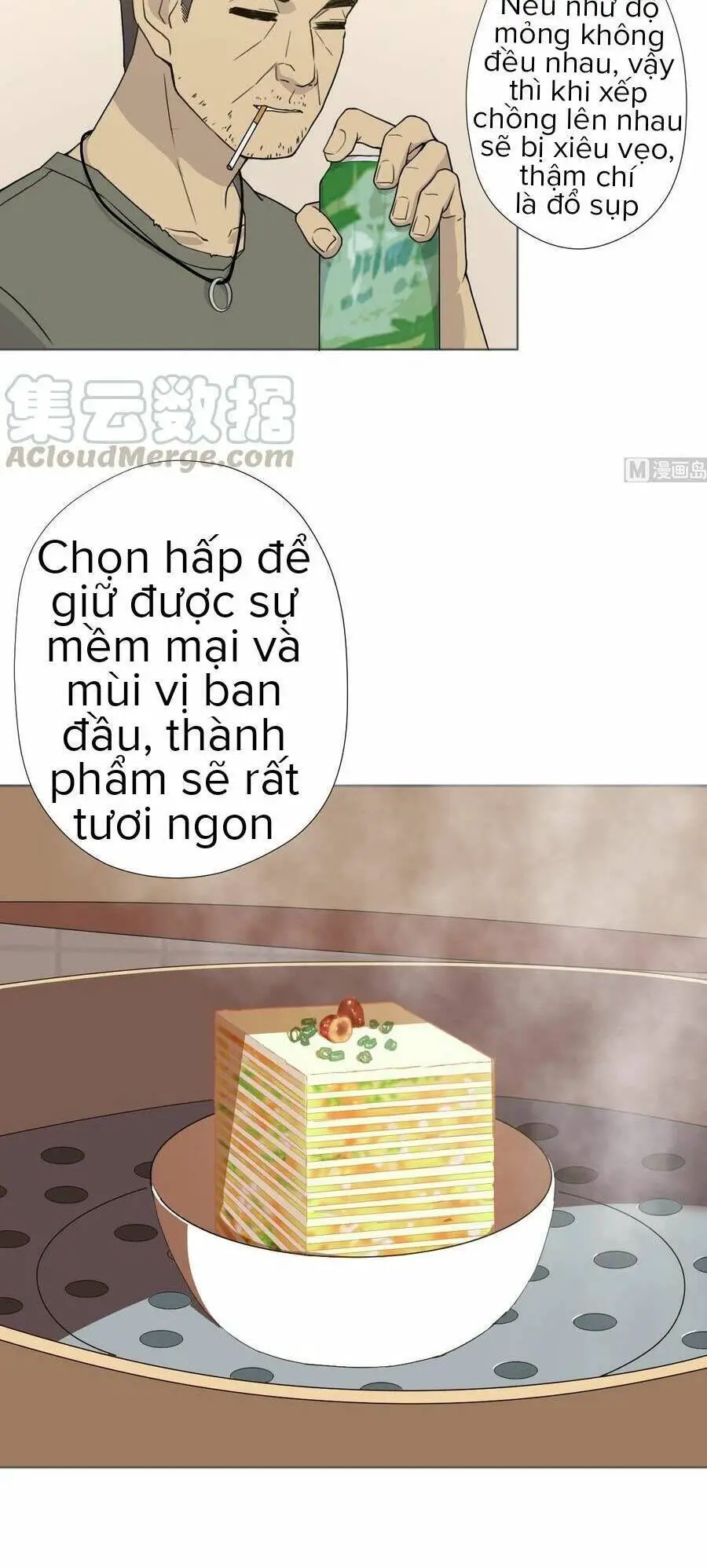 Thiên Thần Shipper Nettruyen ZZZ Chương 53 Page 18
