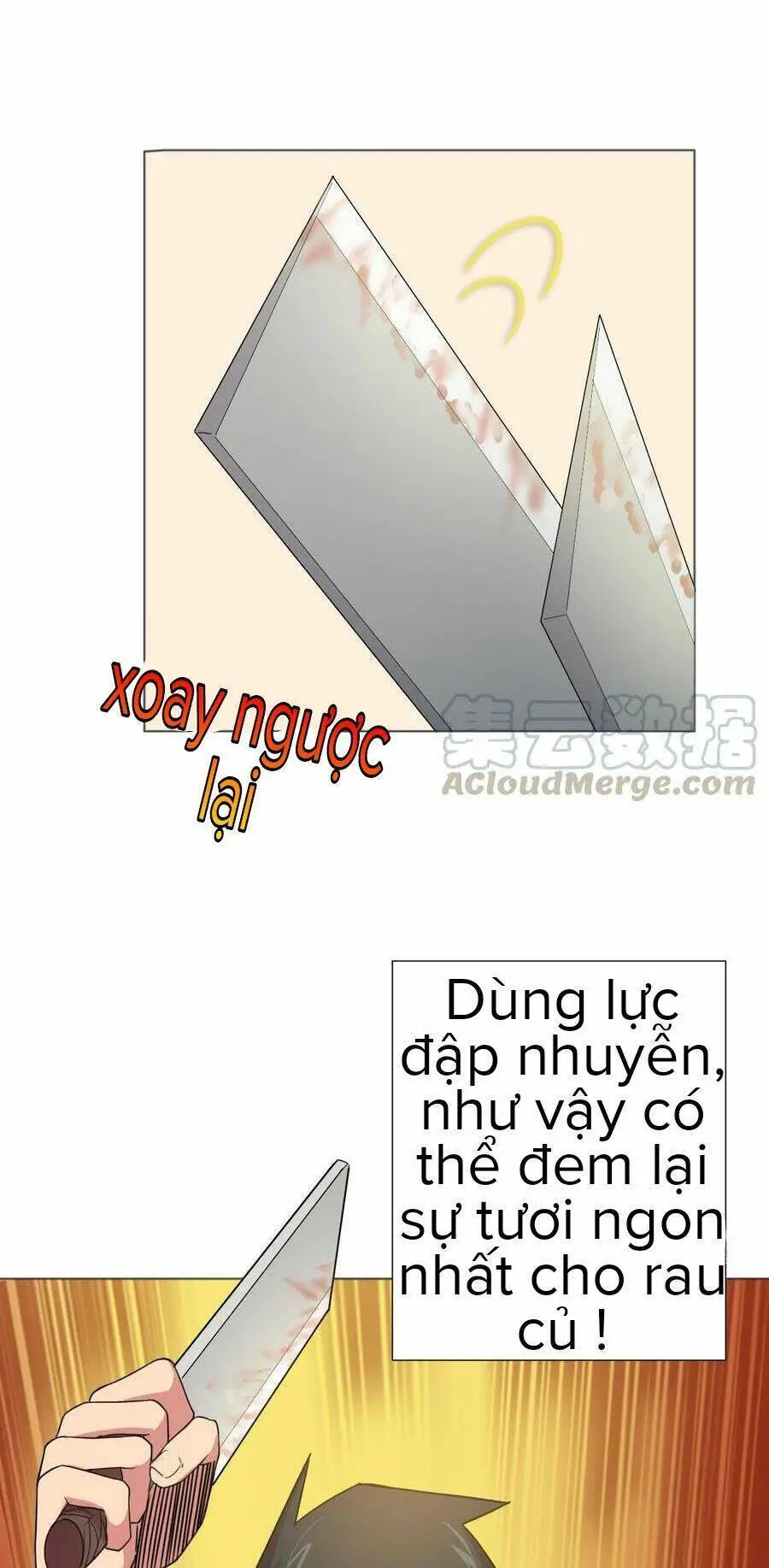 Thiên Thần Shipper Nettruyen ZZZ Chương 53 Page 19