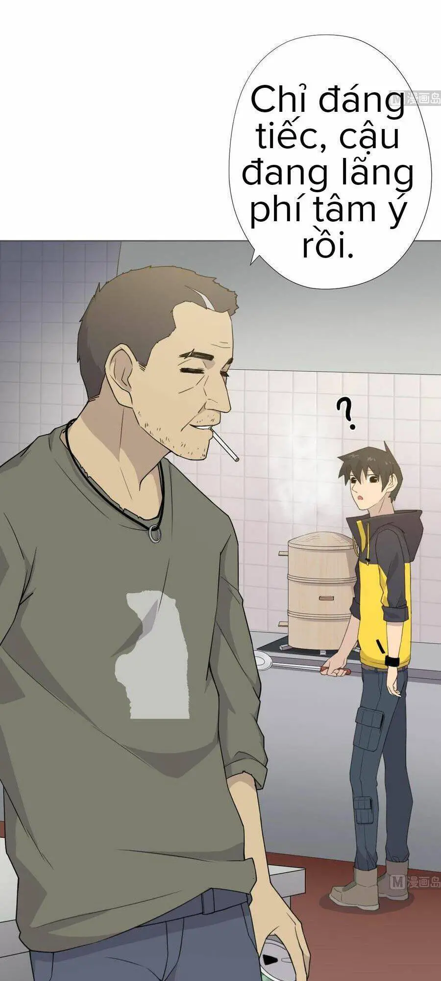 Thiên Thần Shipper Nettruyen ZZZ Chương 53 Page 21