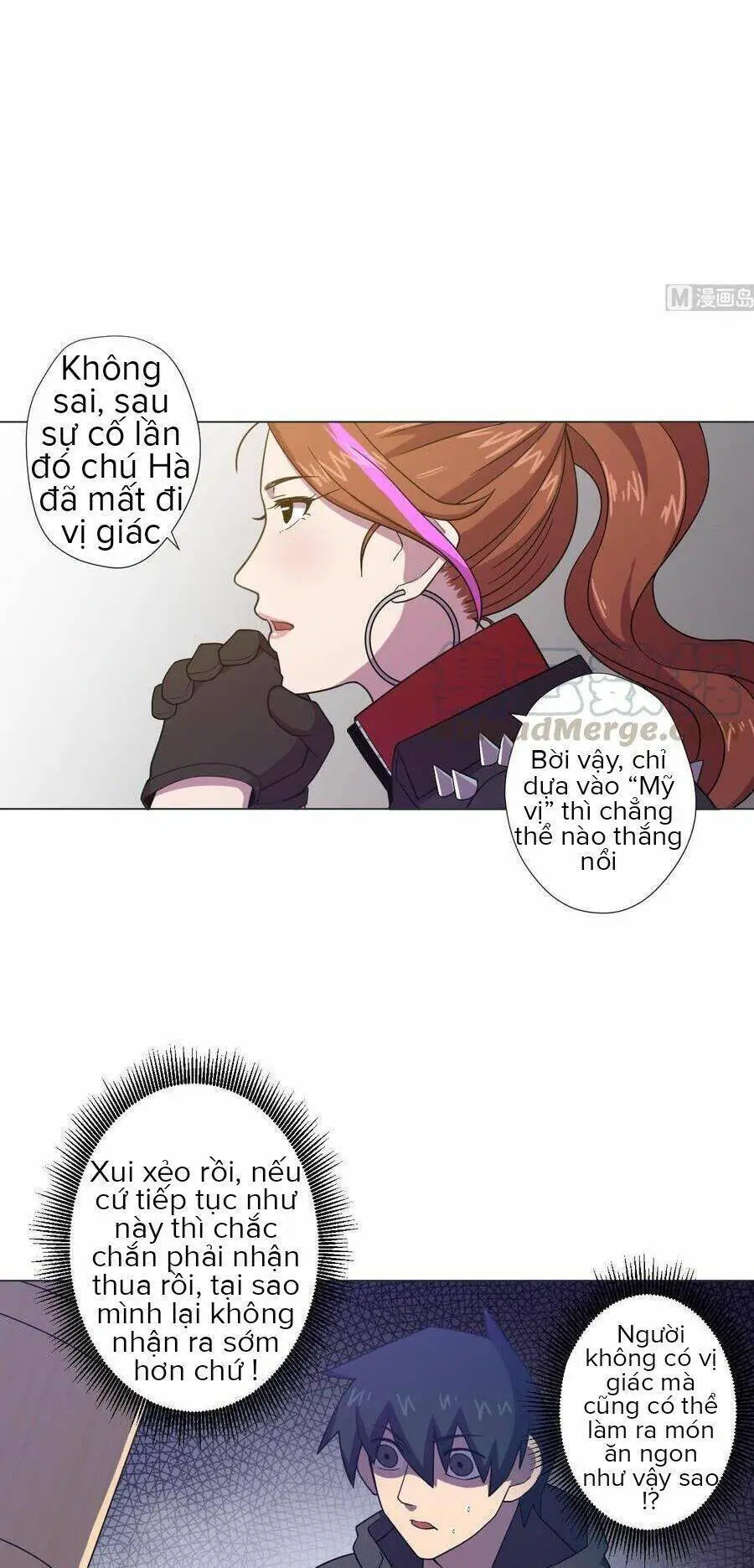 Thiên Thần Shipper Nettruyen ZZZ Chương 53 Page 26