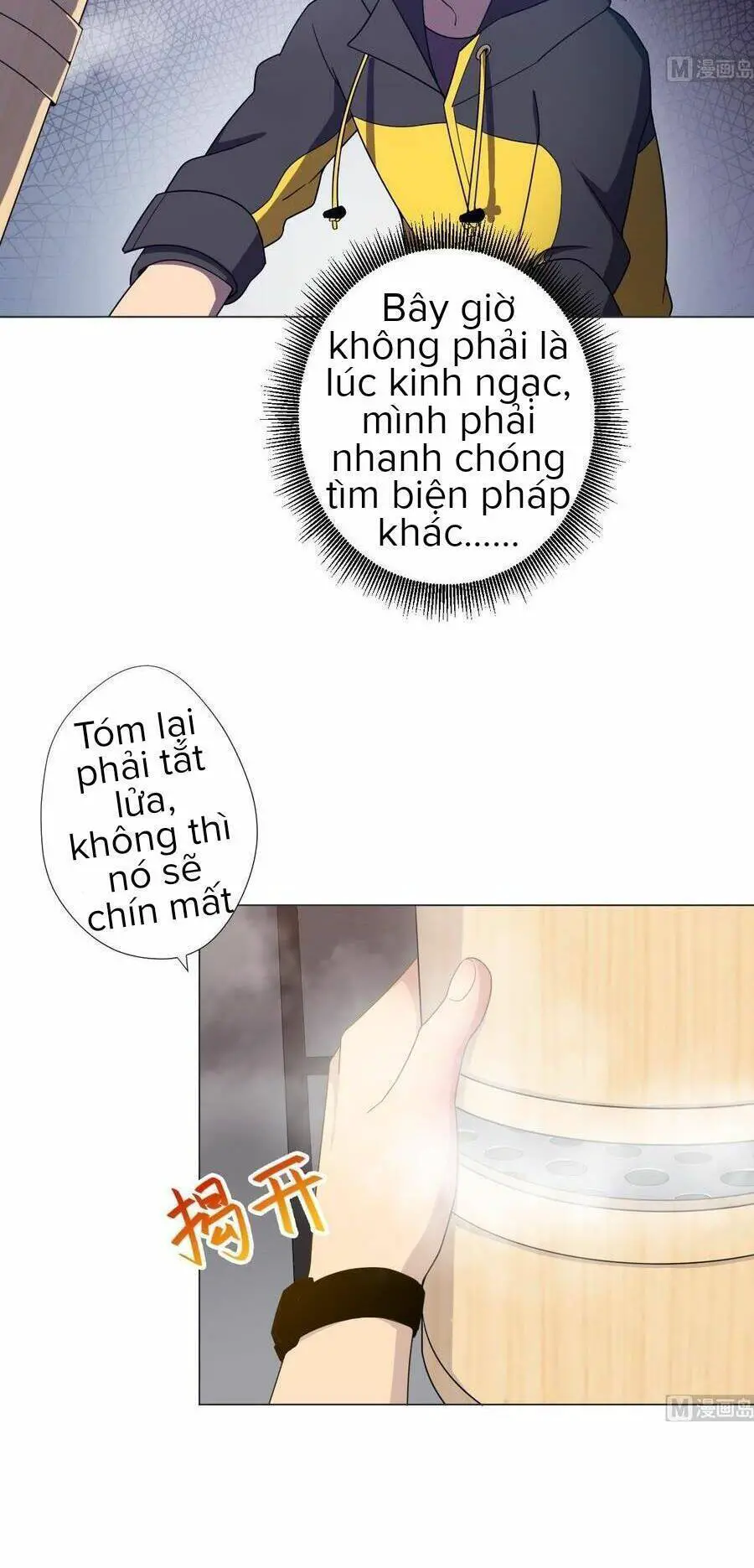 Thiên Thần Shipper Nettruyen ZZZ Chương 53 Page 27