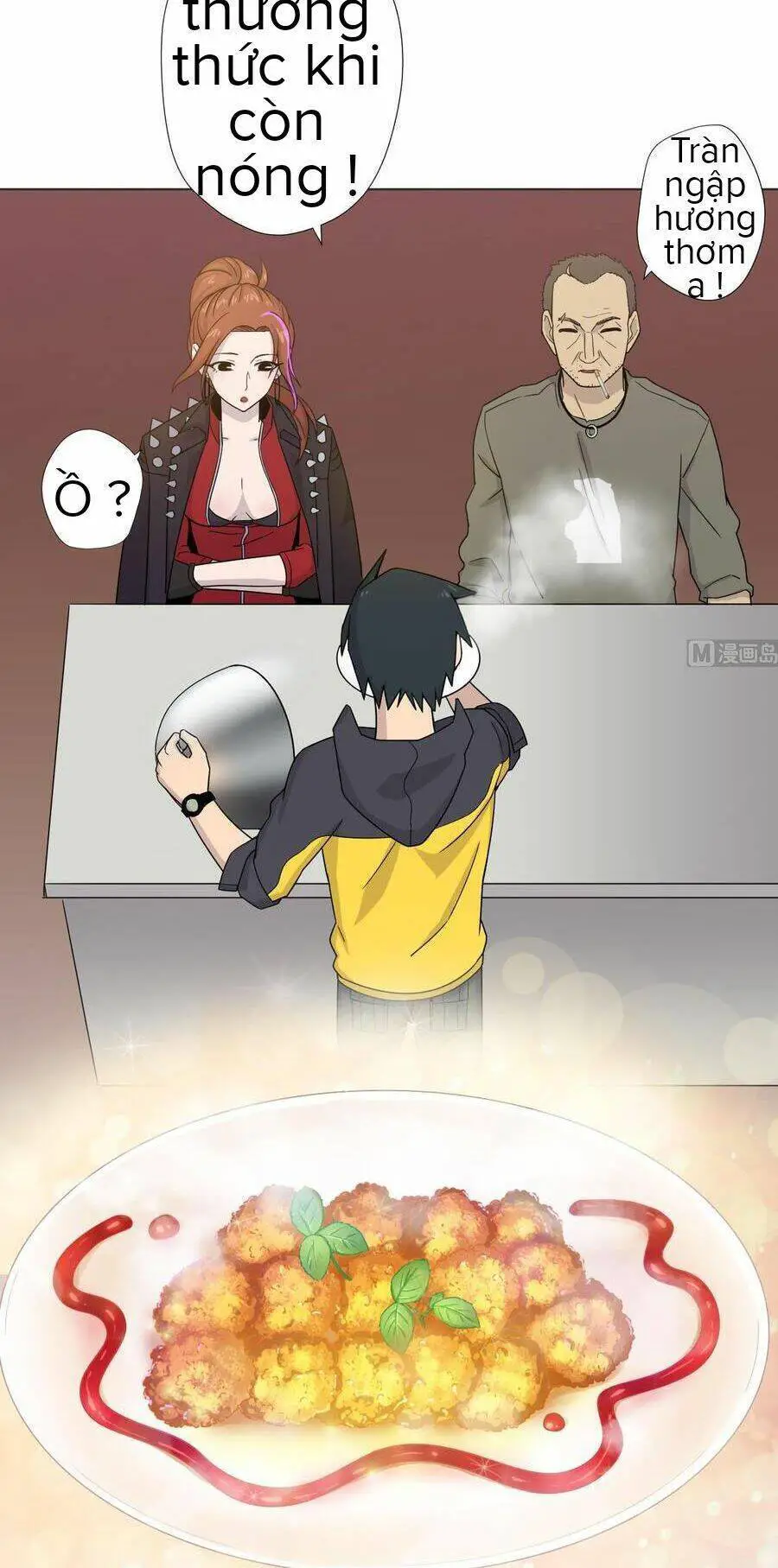 Thiên Thần Shipper Nettruyen ZZZ Chương 53 Page 29