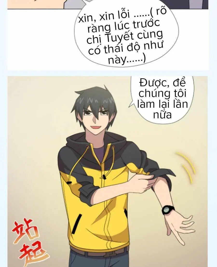 Thiên Thần Shipper Nettruyen ZZZ Chương 53 Page 35