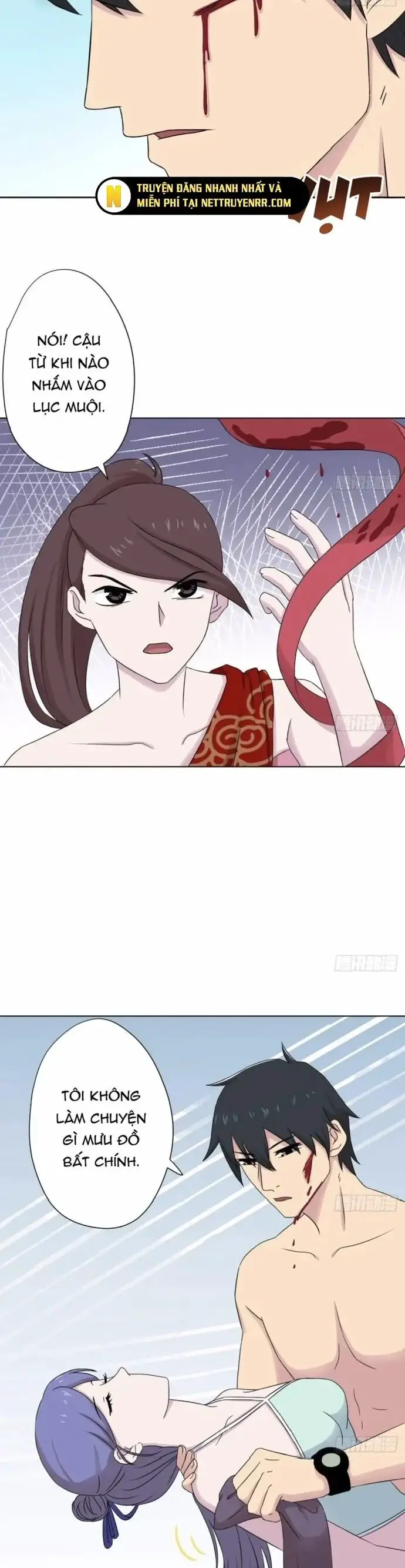 Thiên Thần Shipper Nettruyen ZZZ Chương 106 Page 2