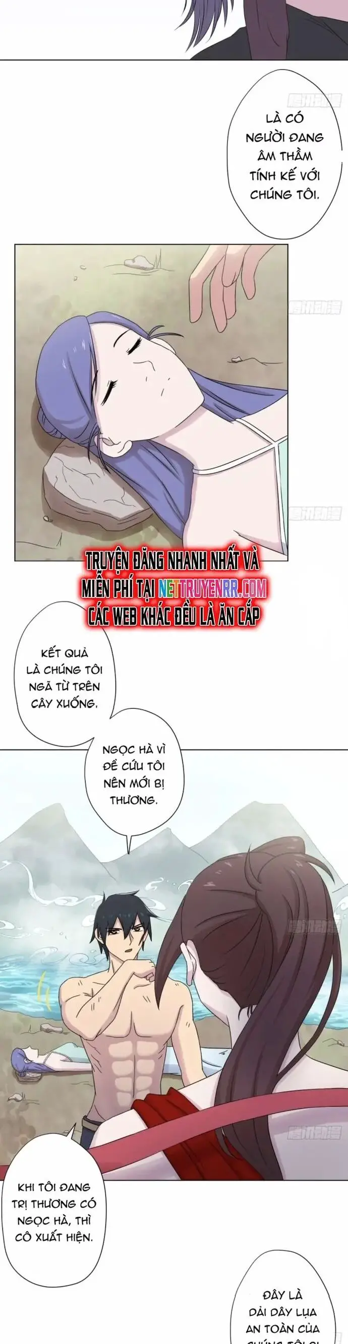 Thiên Thần Shipper Nettruyen ZZZ Chương 106 Page 3