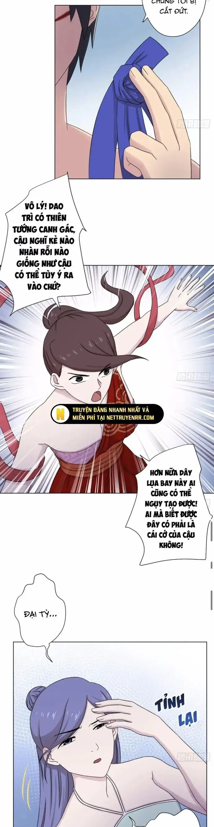 Thiên Thần Shipper Nettruyen ZZZ Chương 106 Page 4