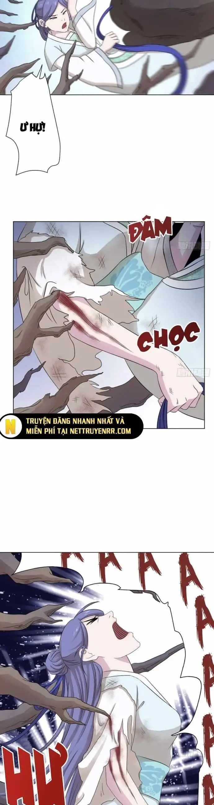 Thiên Thần Shipper Nettruyen ZZZ Chương 104 Page 3