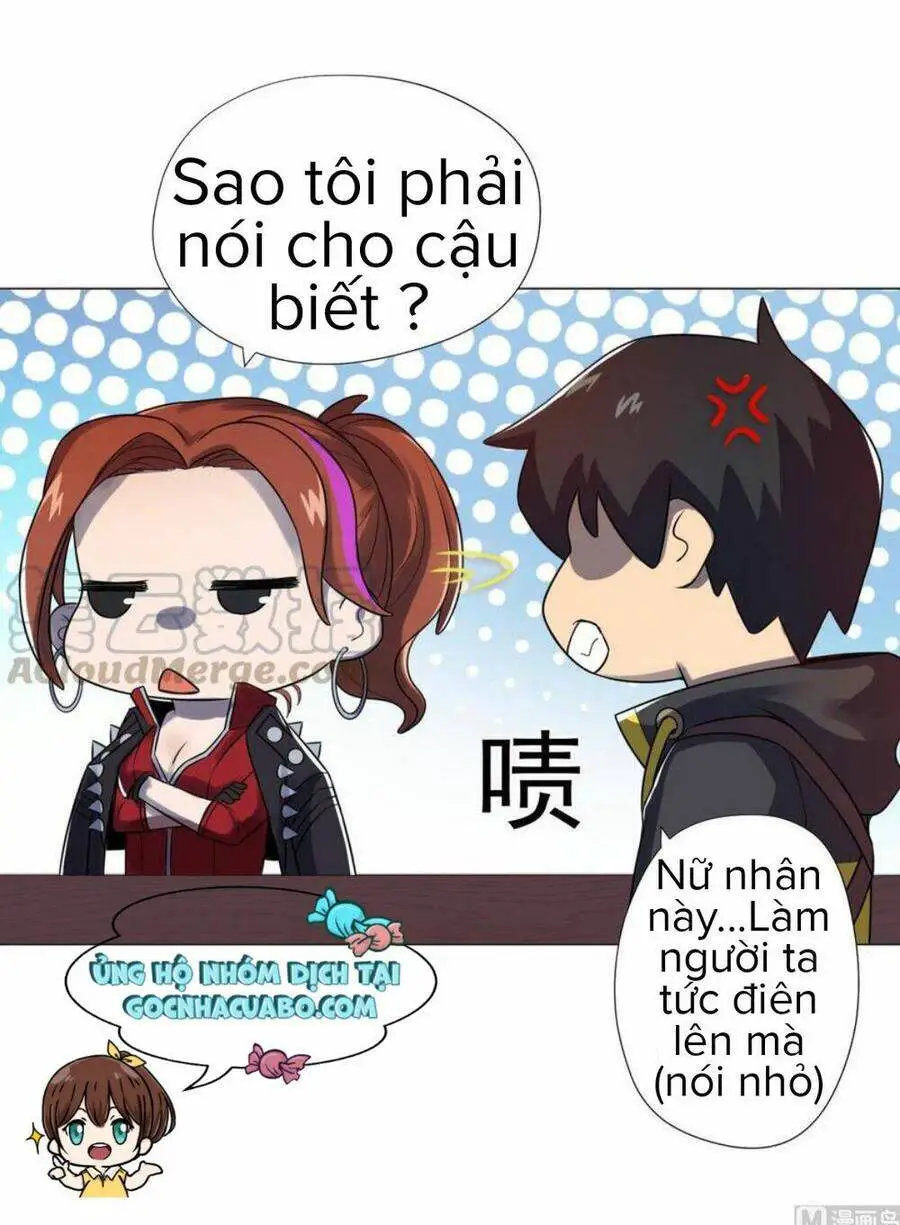Thiên Thần Shipper Nettruyen ZZZ Chương 49 Page 7