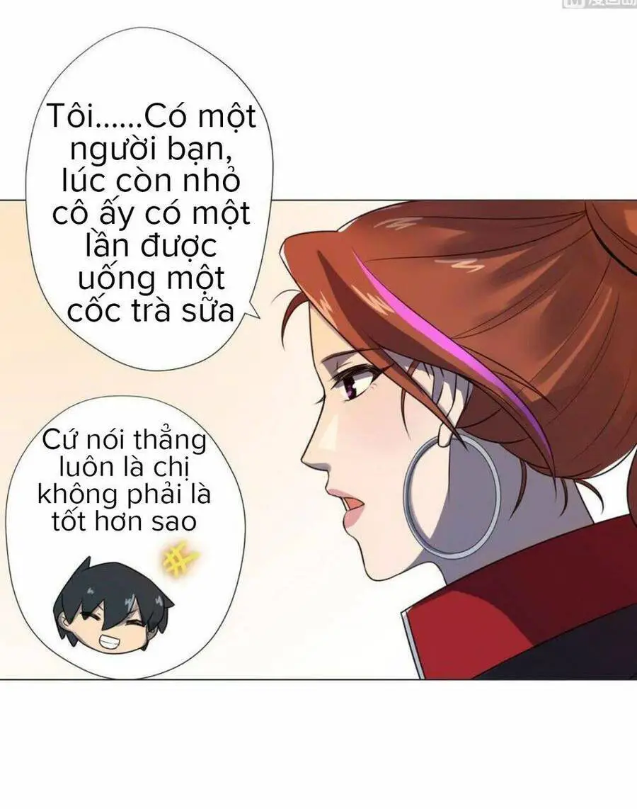 Thiên Thần Shipper Nettruyen ZZZ Chương 49 Page 8