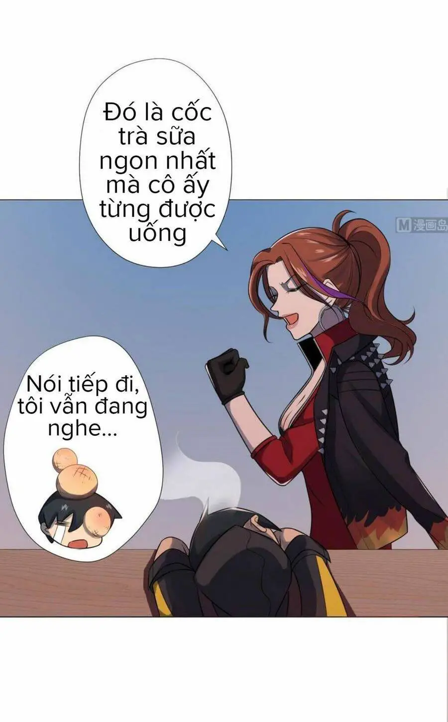 Thiên Thần Shipper Nettruyen ZZZ Chương 49 Page 9