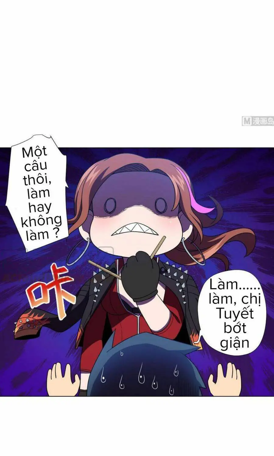 Thiên Thần Shipper Nettruyen ZZZ Chương 49 Page 15