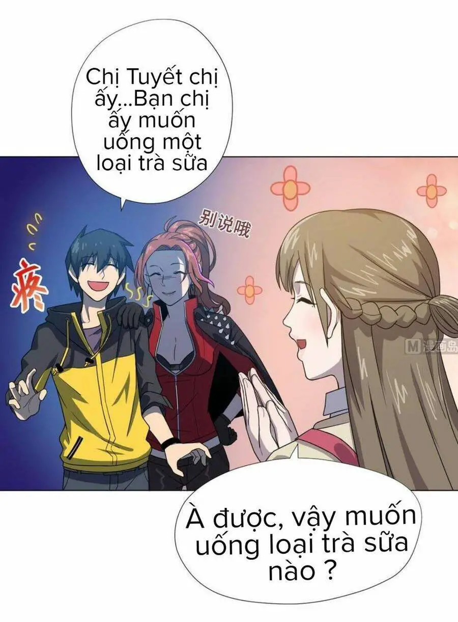 Thiên Thần Shipper Nettruyen ZZZ Chương 49 Page 21