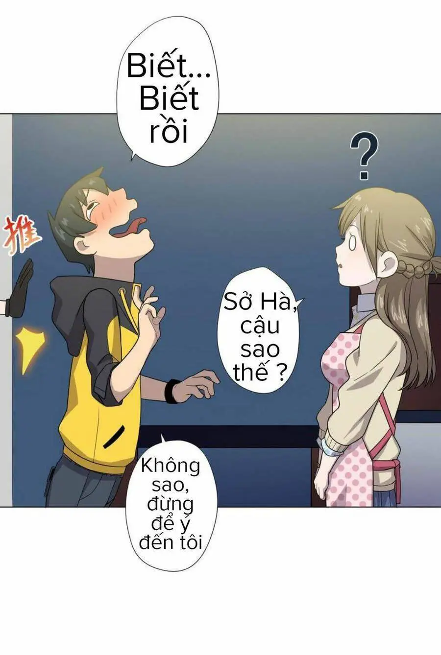 Thiên Thần Shipper Nettruyen ZZZ Chương 49 Page 23