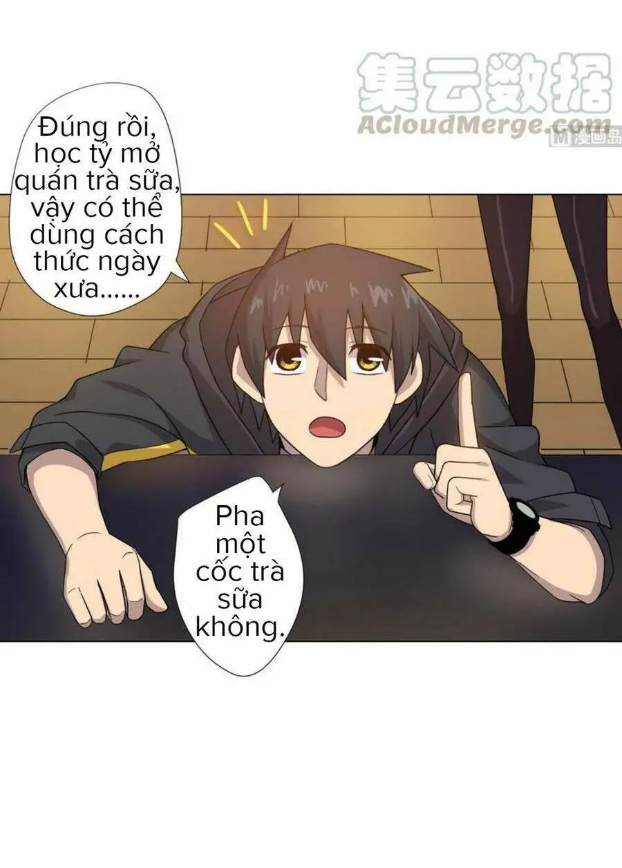 Thiên Thần Shipper Nettruyen ZZZ Chương 49 Page 24