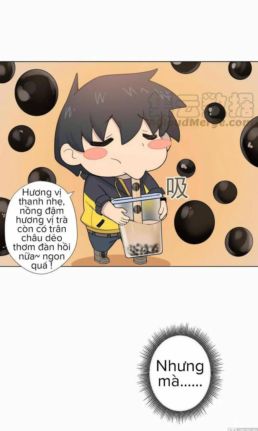 Thiên Thần Shipper Nettruyen ZZZ Chương 49 Page 28