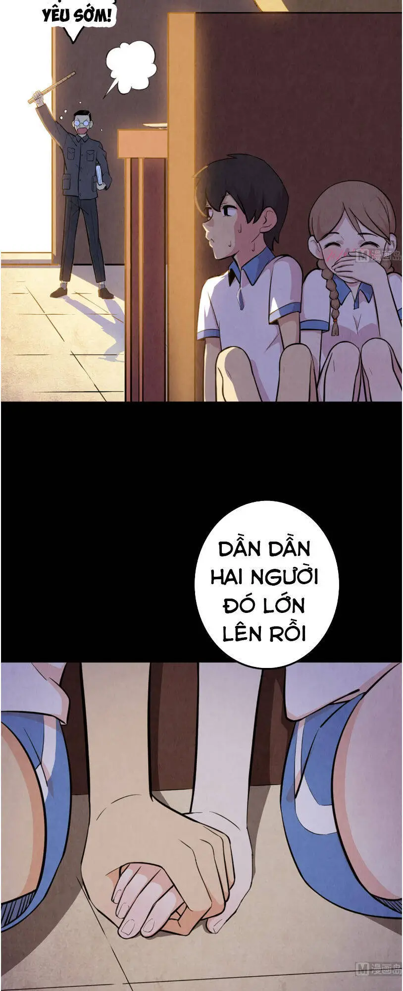 Thiên Thần Shipper Nettruyen ZZZ Chương 14 Page 9
