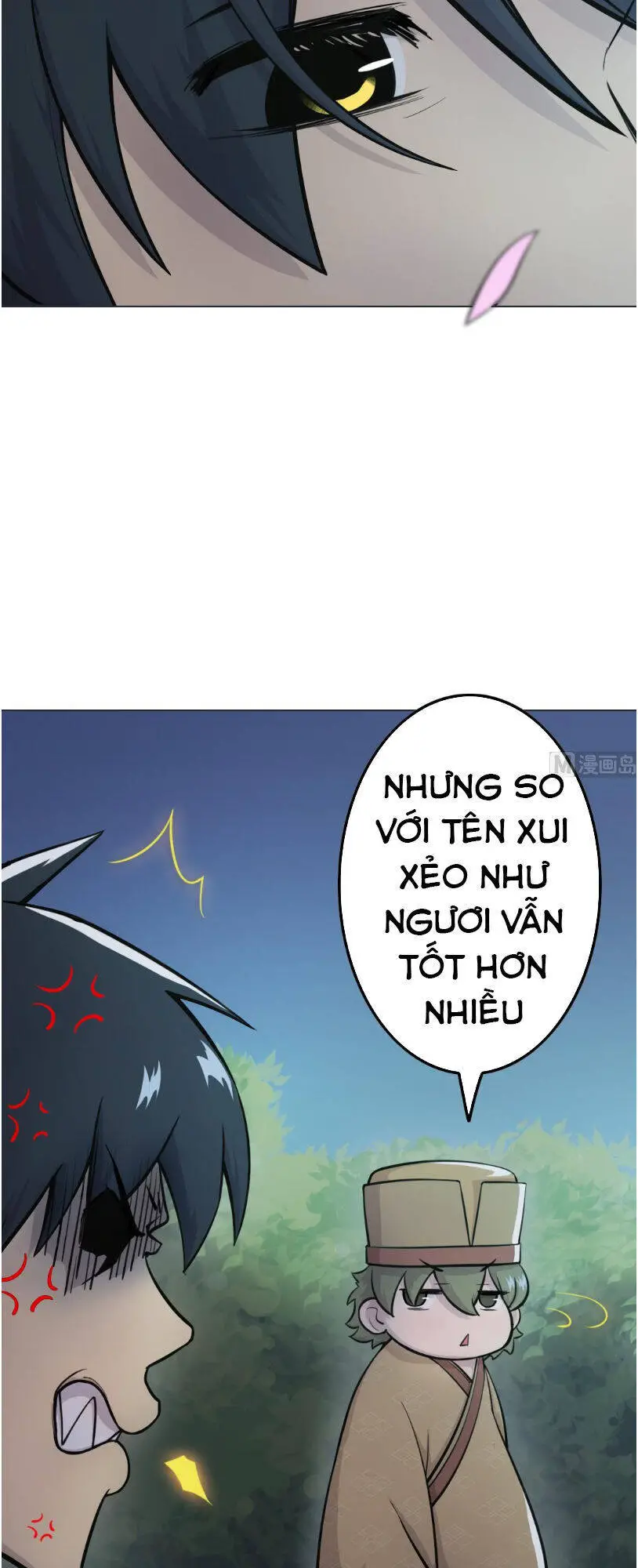 Thiên Thần Shipper Nettruyen ZZZ Chương 14 Page 14
